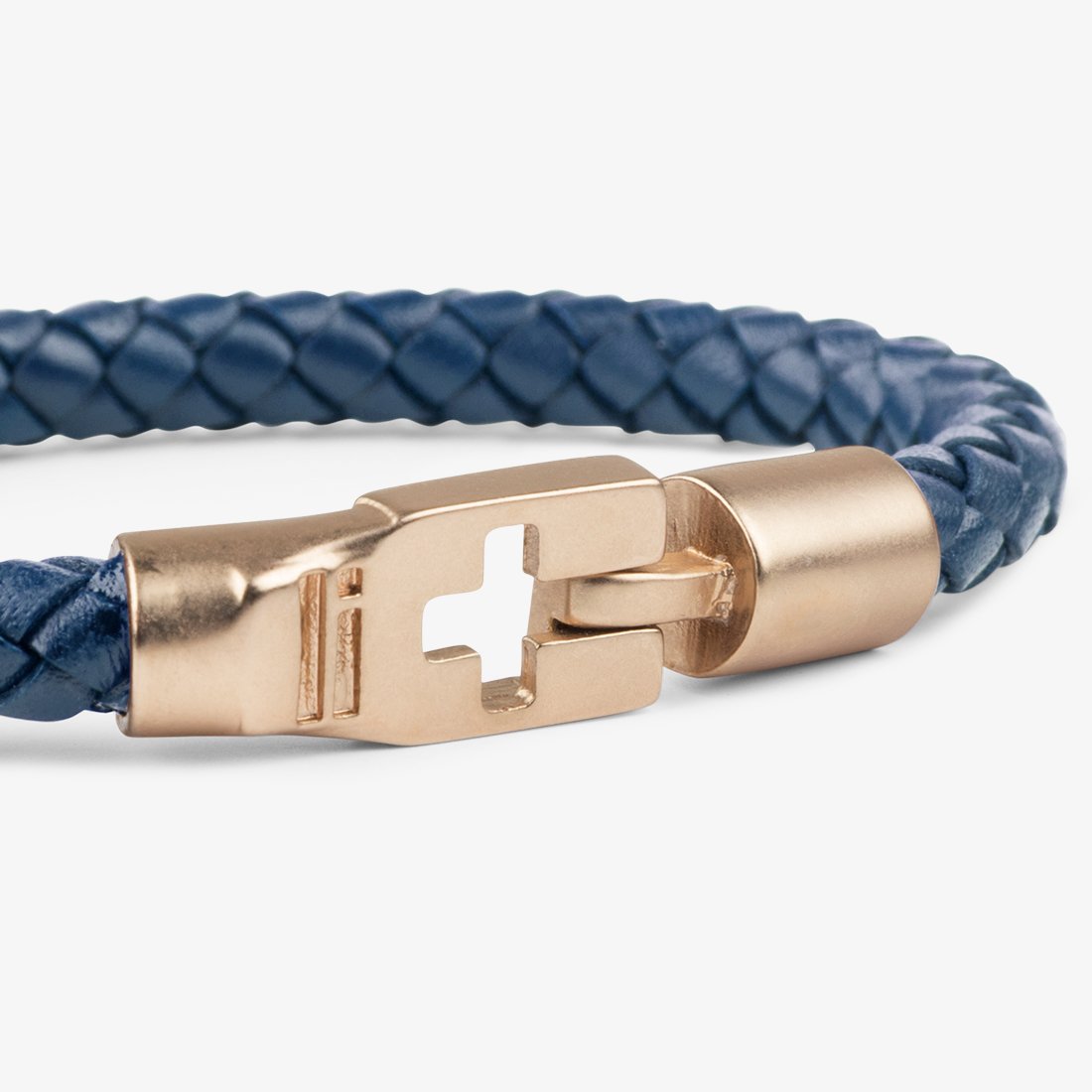 Bracelet Navy Gold