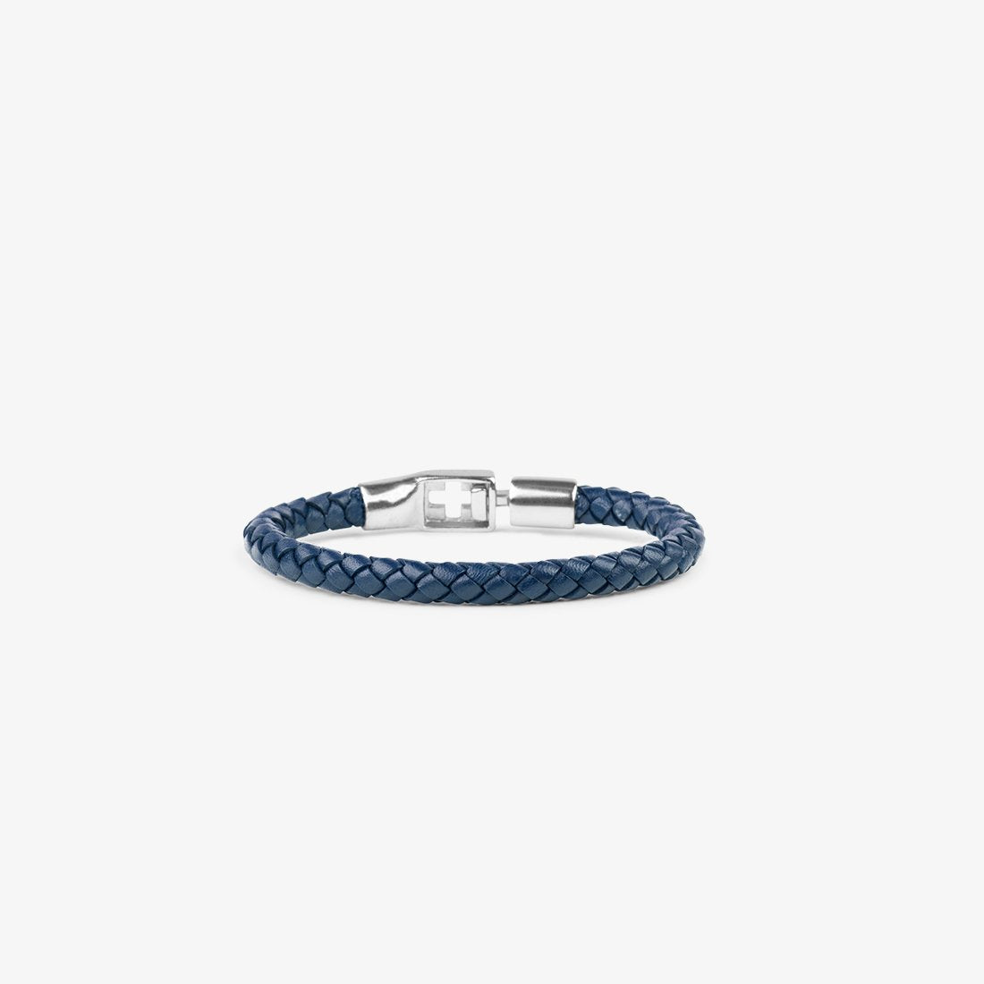 Bracelet Navy Silver