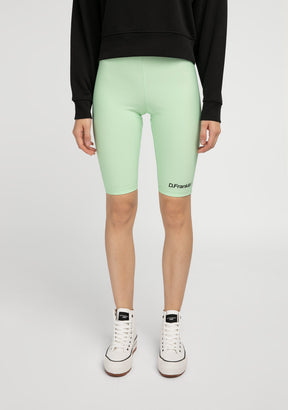 Basic Biker Short Mint