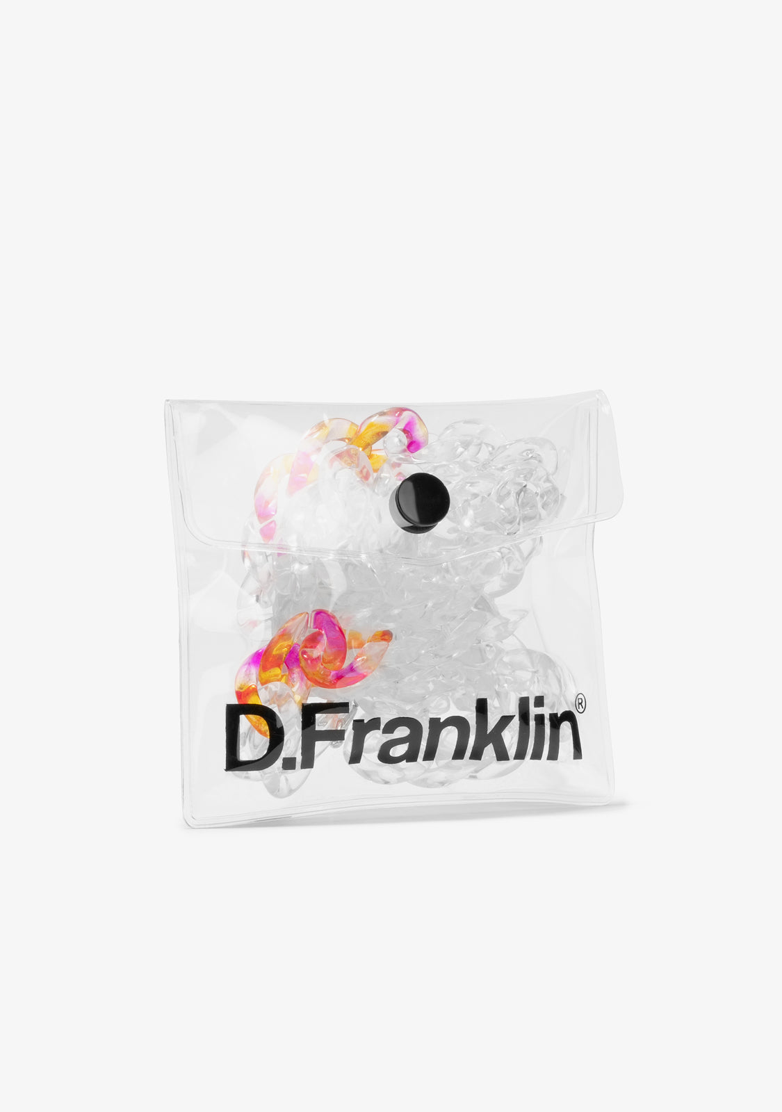 Link Chain Transparent / Multi