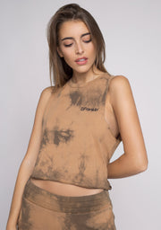 Crop Top D.Franklin Stone