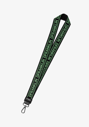 Lanyard Green