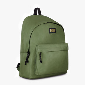 Basic Backpack Green