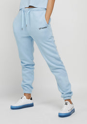 Basic Lounge Jogger Blue