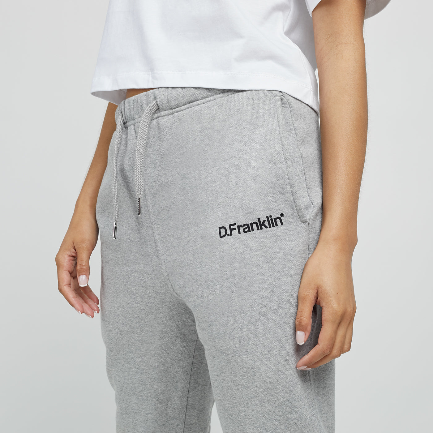 Basic Lounge Jogger Grey