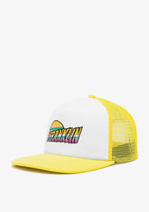 Sunset Cap Yellow