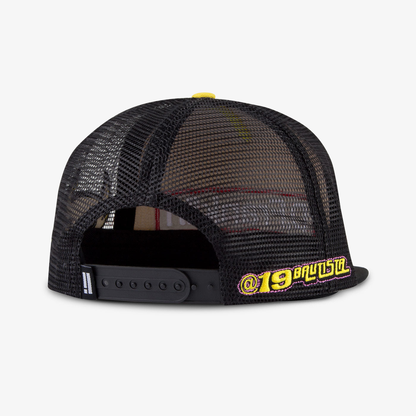 Alvaro Bautista 19 Snapback