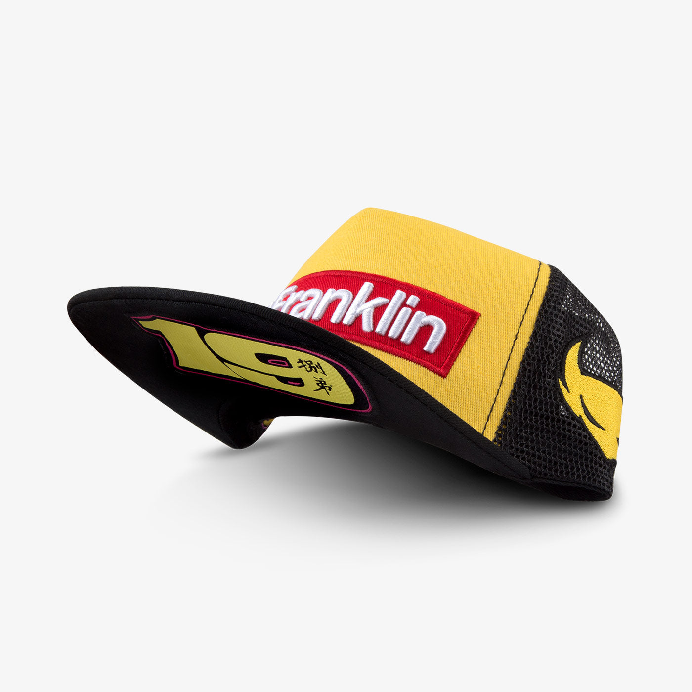 Alvaro Bautista 19 Snapback