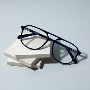 Ulisse Navy Blue Block