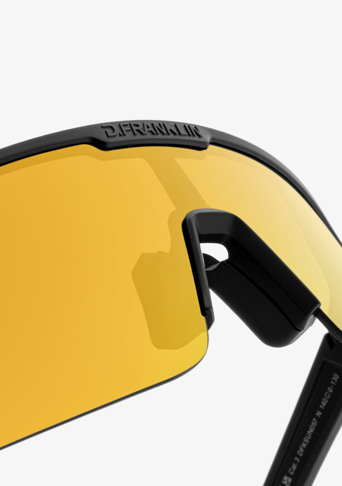 小物 D.Franklin WIND FIFTY BLACK / GOLD Wind Fifty Black / Gold