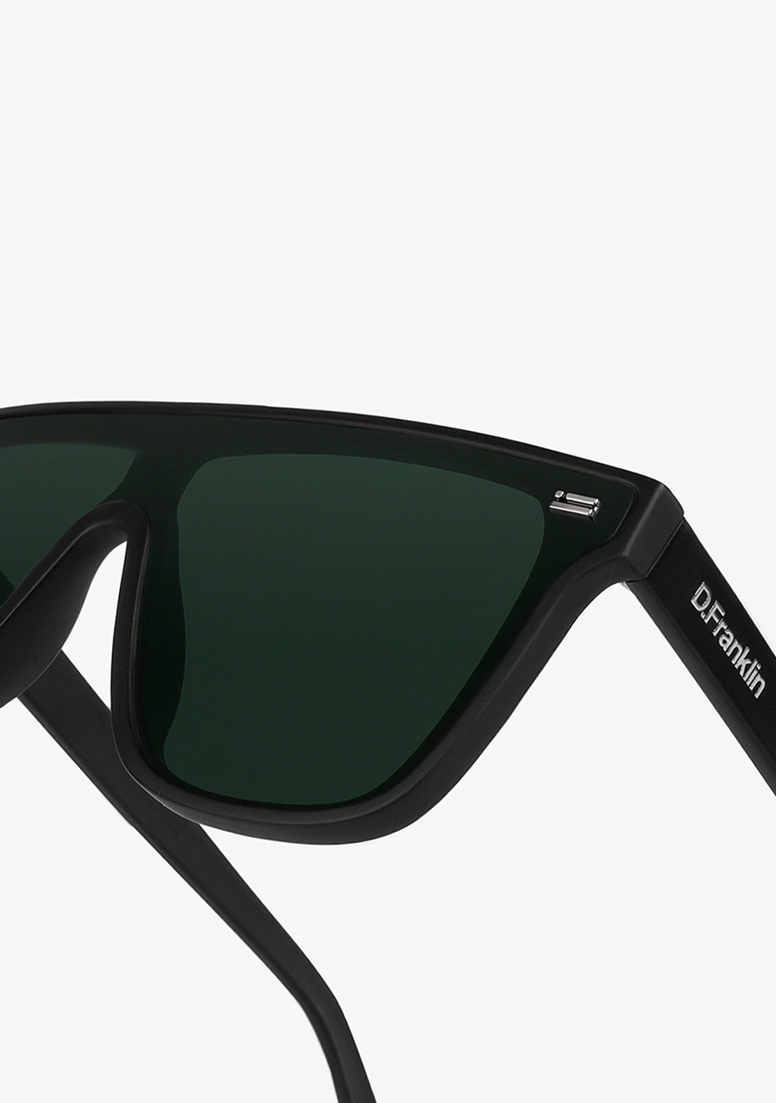 Supreme Infinity Sunglasses Matte Black - Main Image