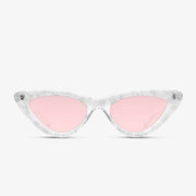 Baby B Trans White / Pink