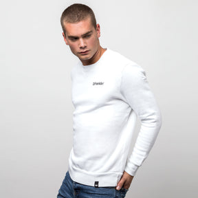 Sweatshirt D.Franklin Black / White