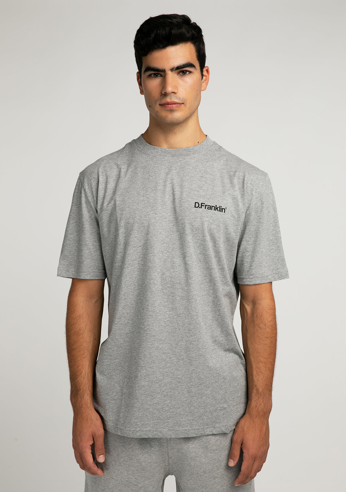 T-Shirt DF Basic Grey