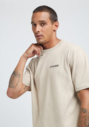 Basic T-Shirt Beige