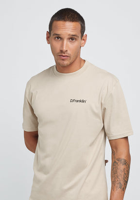 Basic T-Shirt Beige