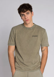 T-Shirt DF Basic Khaki