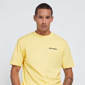 Basic T-Shirt Yellow