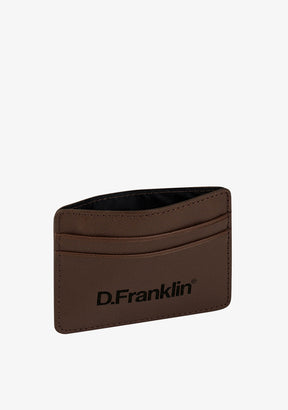 Brown Cardholder