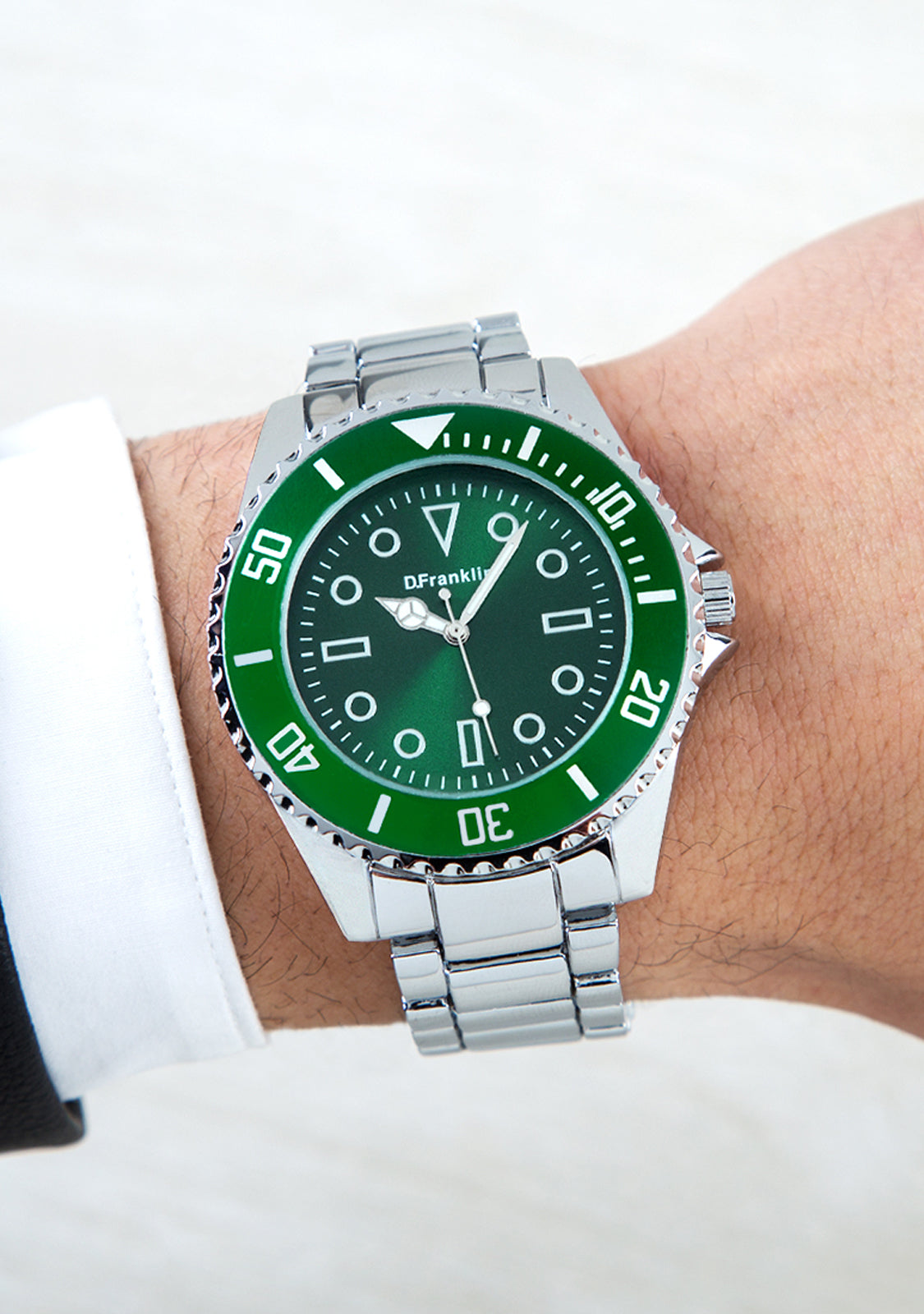 Aviator Hulk Green