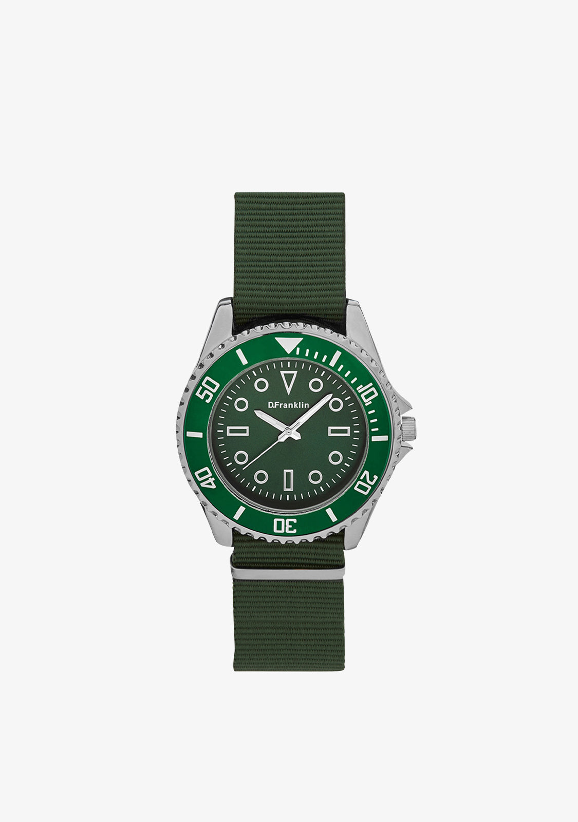 Aviator Nylon Hulk Green