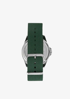 Aviator Nylon Hulk Green