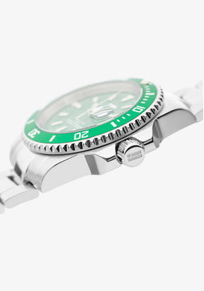 Scuba Diving Steel Green / Green