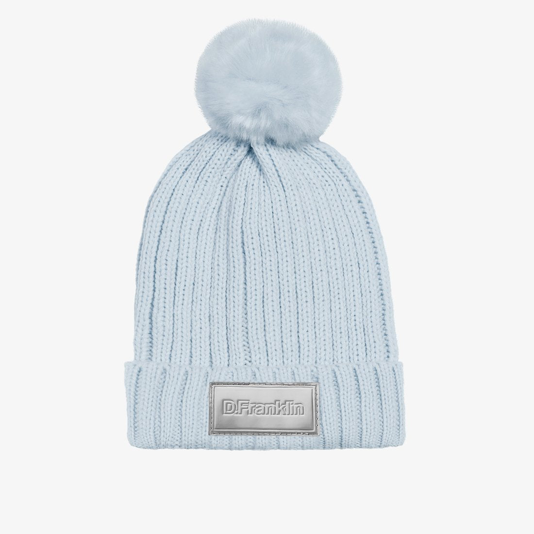 Climber Blue Beanie