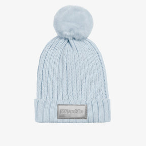 Climber Blue Beanie