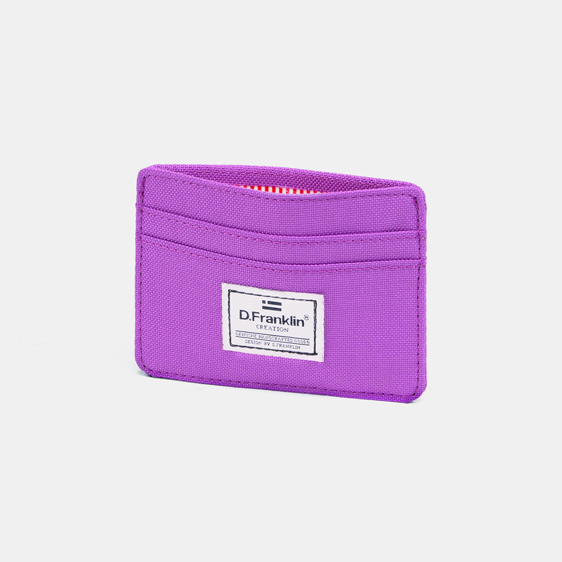 Purple Cardholder