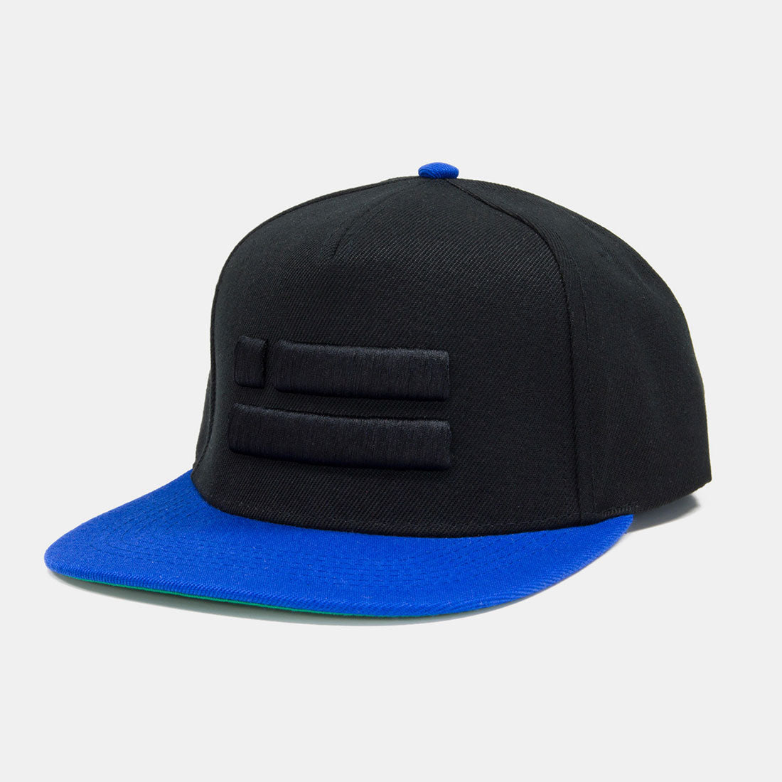 Sanpback Black / Blue Lunatic