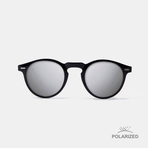 Ultra Light Black / Mirror Polarized