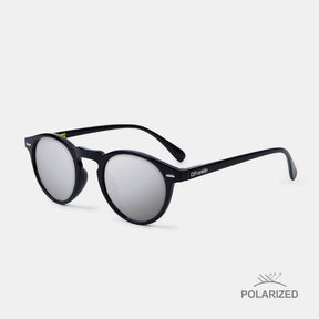 Ultra Light Black / Mirror Polarized