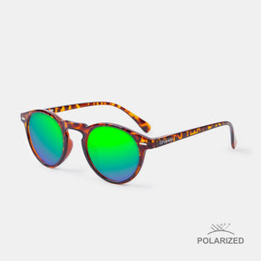 Ultra Light Carey / Green polarized