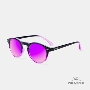 Ultra Light Black / Purple Blend Polarized