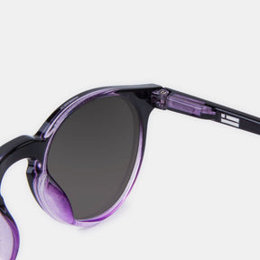 Ultra Light Black / Purple Blend Polarized