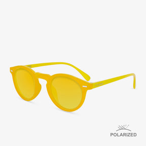 Ultra Light Velvet / Gold Polarized