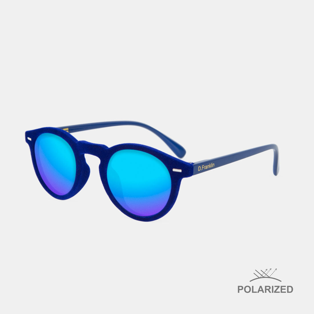 Ultra Light Velvet / Blue Polarized