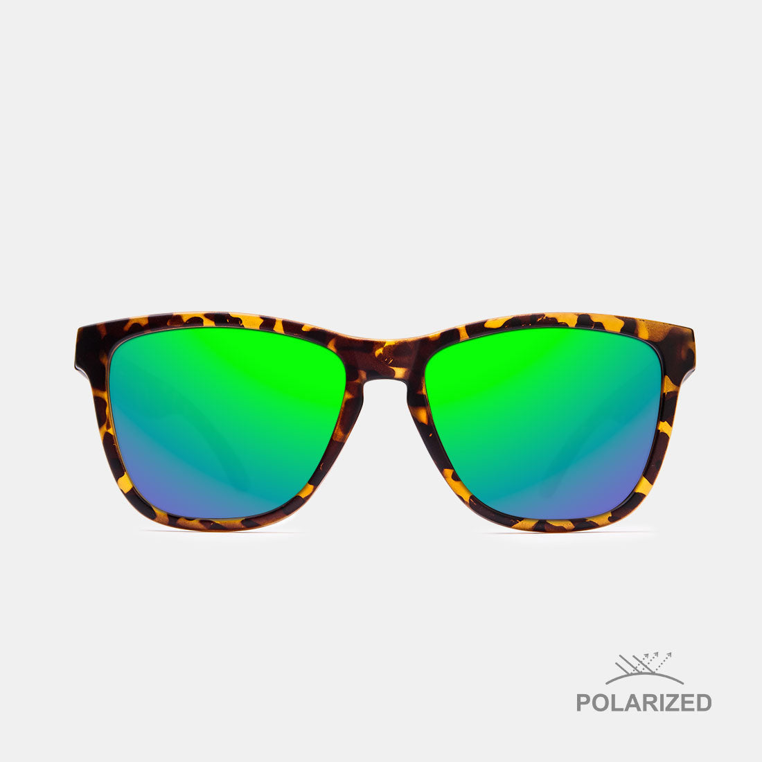 Roosevelt Carey / Green Polarized