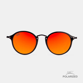 Roller Black / Red Polarized