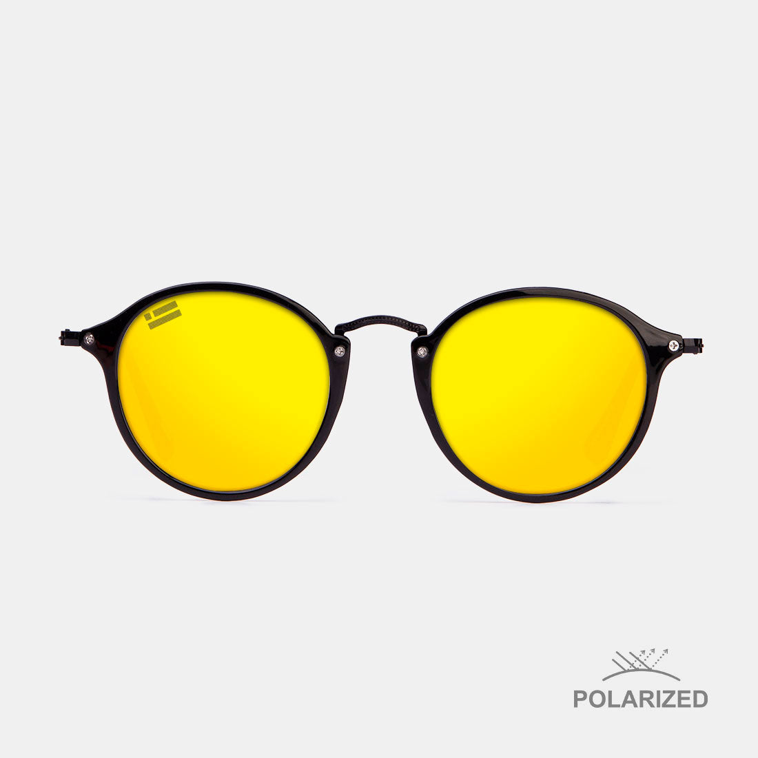 Roller Black / Gold Polarized