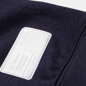 Crack Navy Sweatshirt