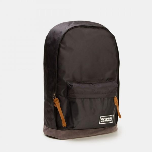 Rocket Backpack Black