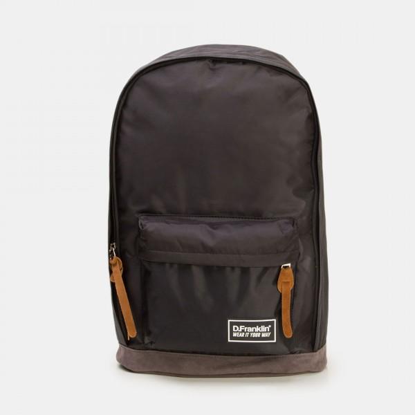 Rocket Backpack Black