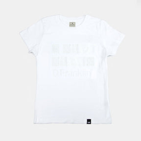 Bubble Tee White