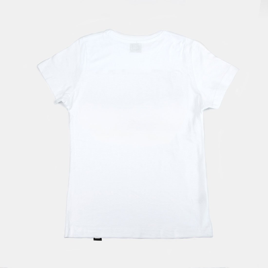 Bubble Tee White