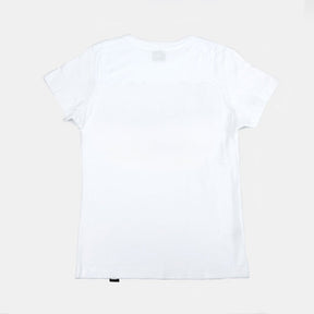 Bubble Tee White