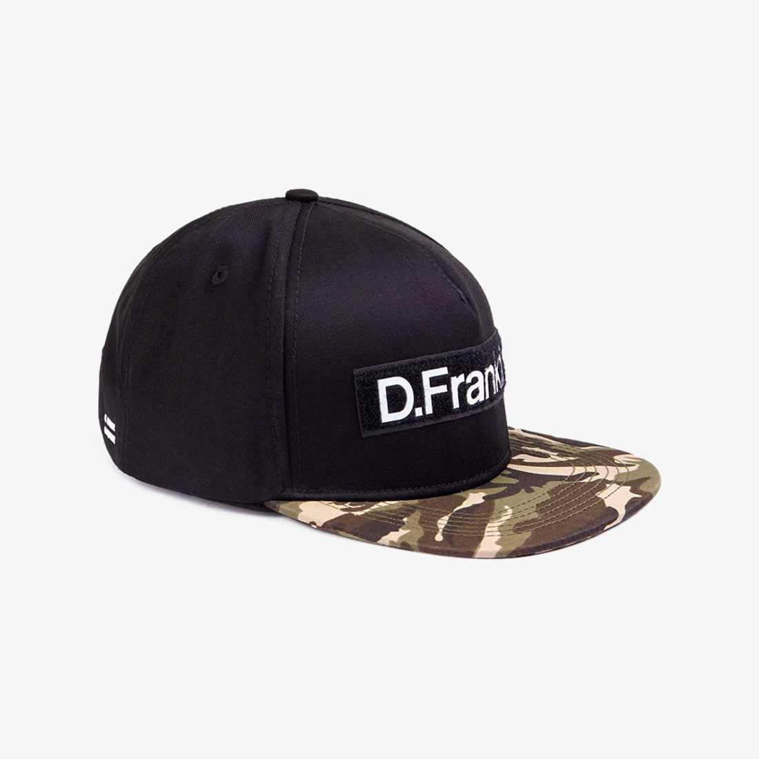 Snapback Commando / Camo Khaki