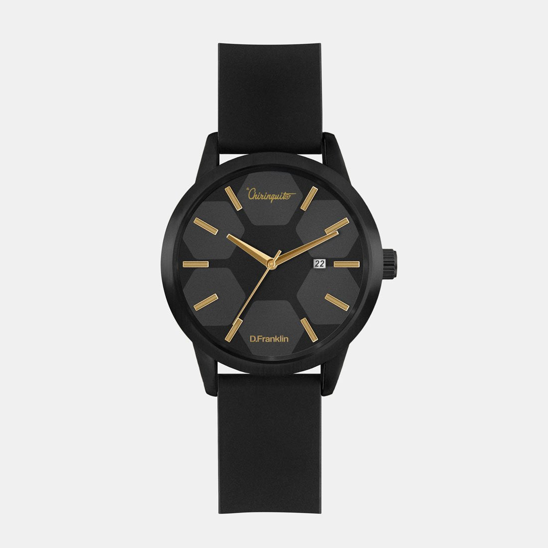 Chiringuito Black /  Gold