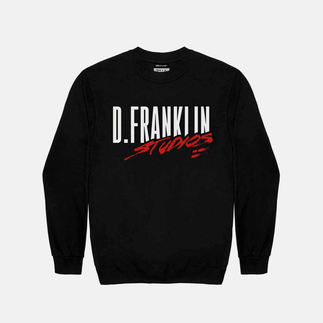 Studios Sweatshirt Black